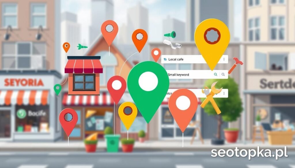 optymalizacja SEO dla lokalnych firm