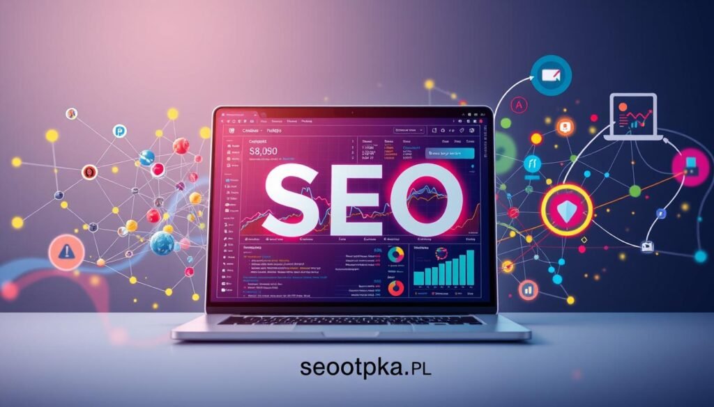 optymalizacja SEO na stronie eksperymentalnej