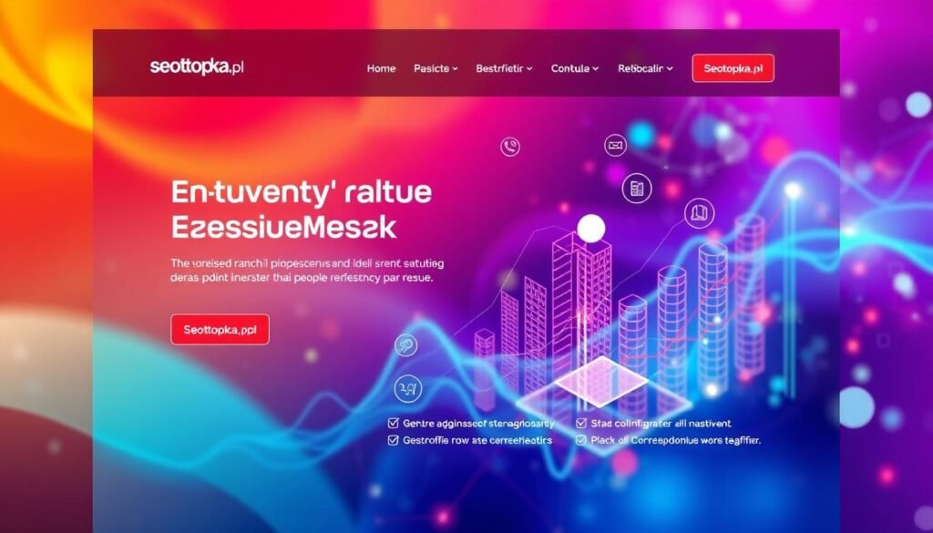 optymalizacja strony głównej