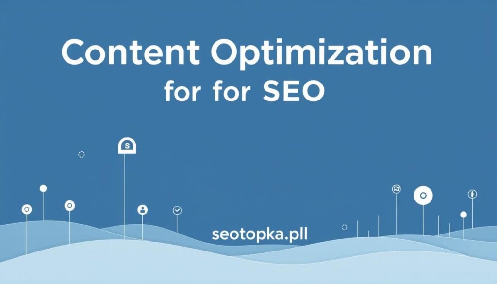 optymalizacja treści