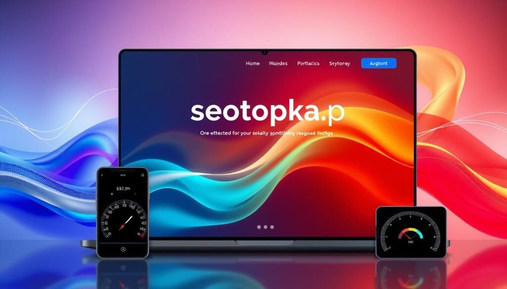 responsywność i szybka ładowalność w SEO responsywność i szybka ładowalność w SEO