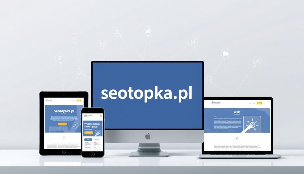 responsywność strony