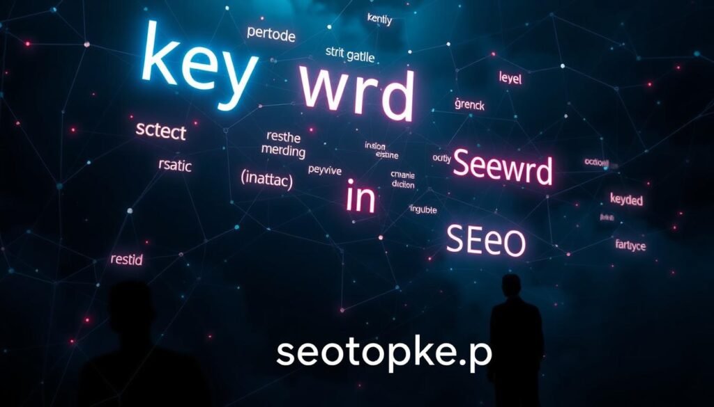 słowa kluczowe w SEO