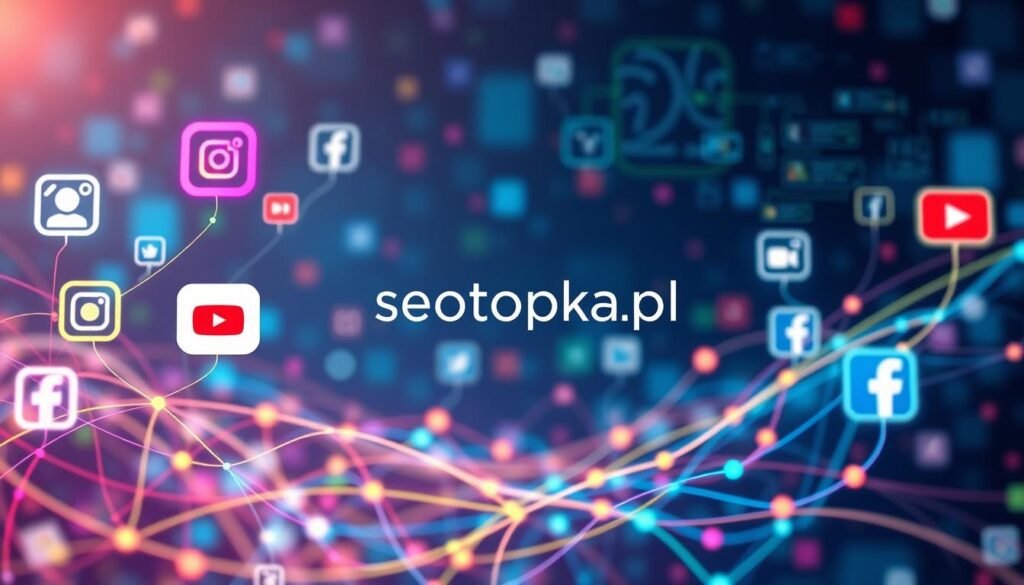 social media SEO linki do filmów