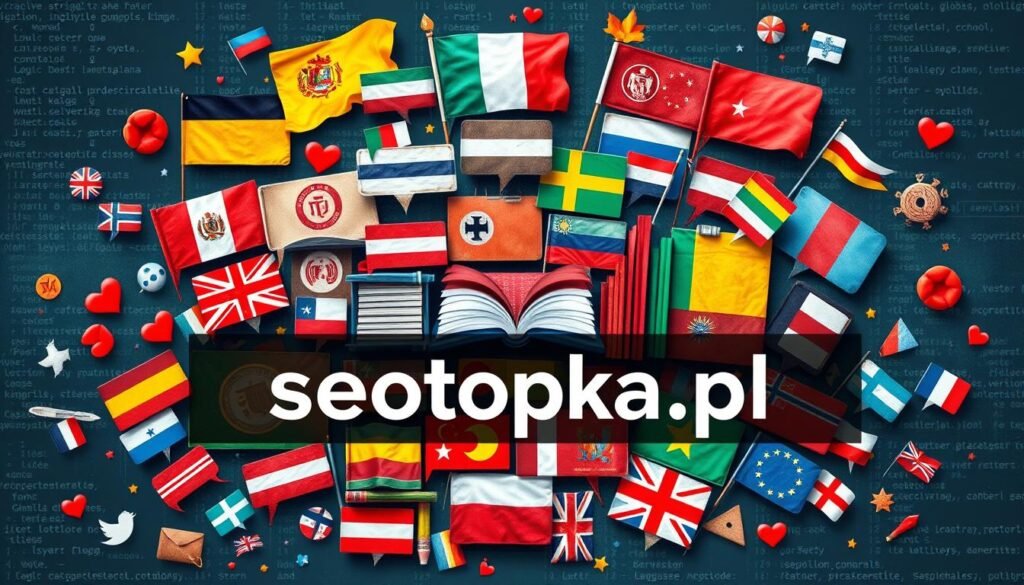 treści wielojęzyczne