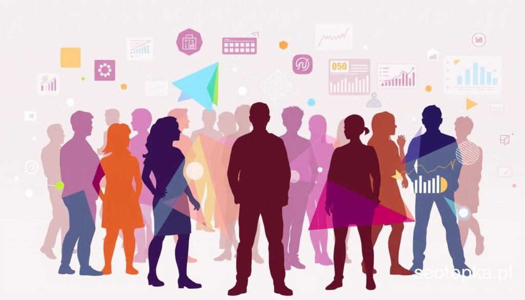 zrozumienie grupy docelowej