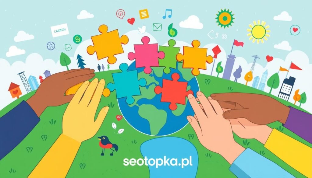 Budowanie linków w non-profit