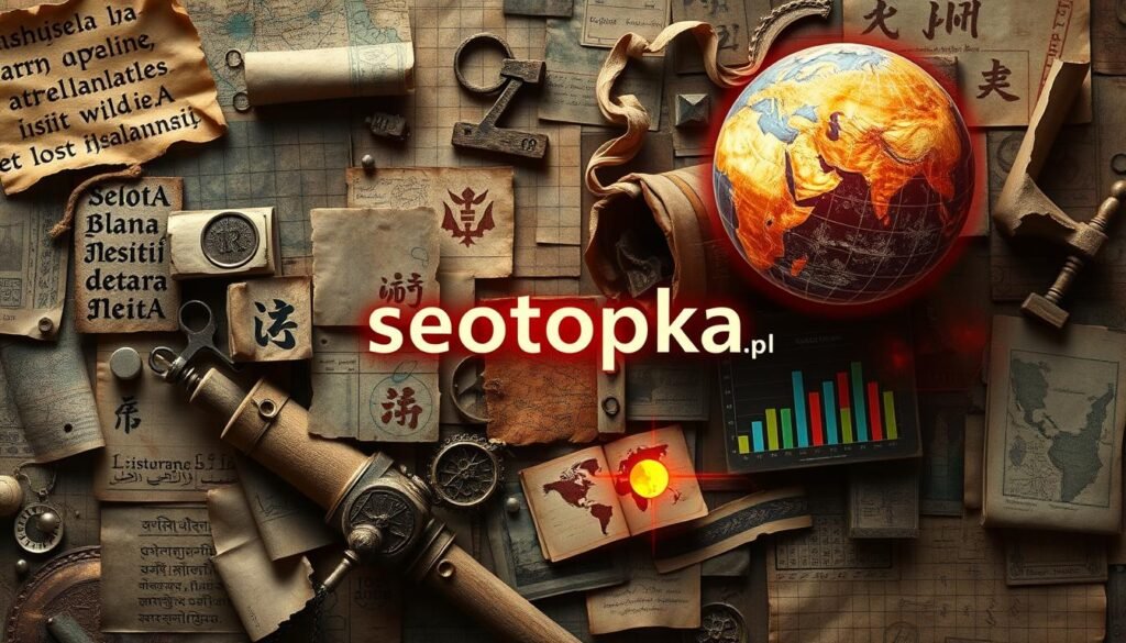 Content marketing dla witryn o zaginionych językach