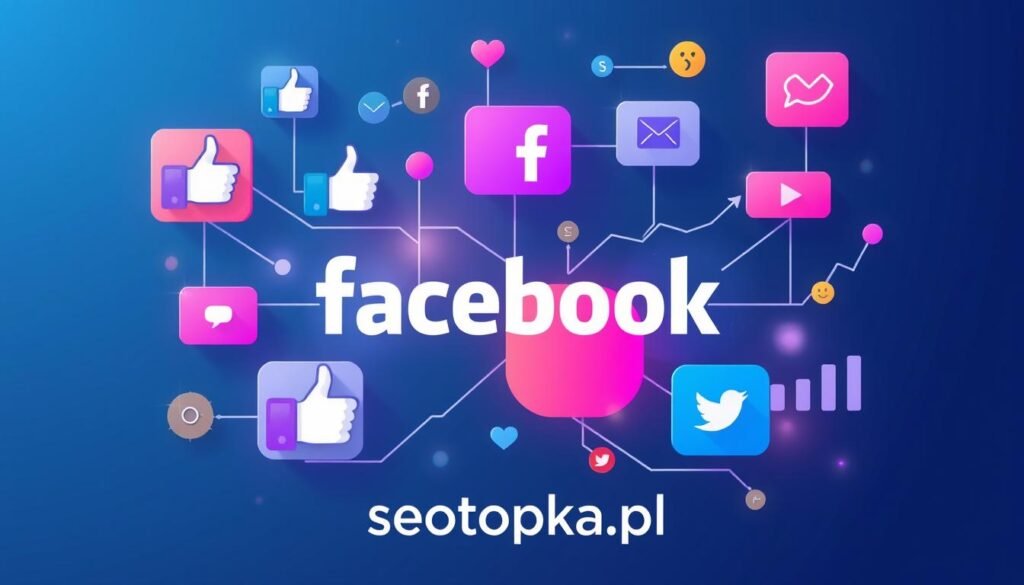 Facebook marketing strategia SEO