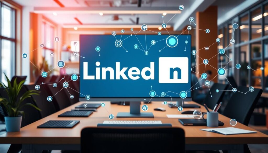 LinkedIn i strategia mediów społecznościowych