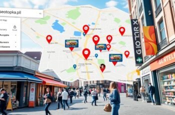 Dlaczego Mapy Google są kluczowe dla lokalnych firm?