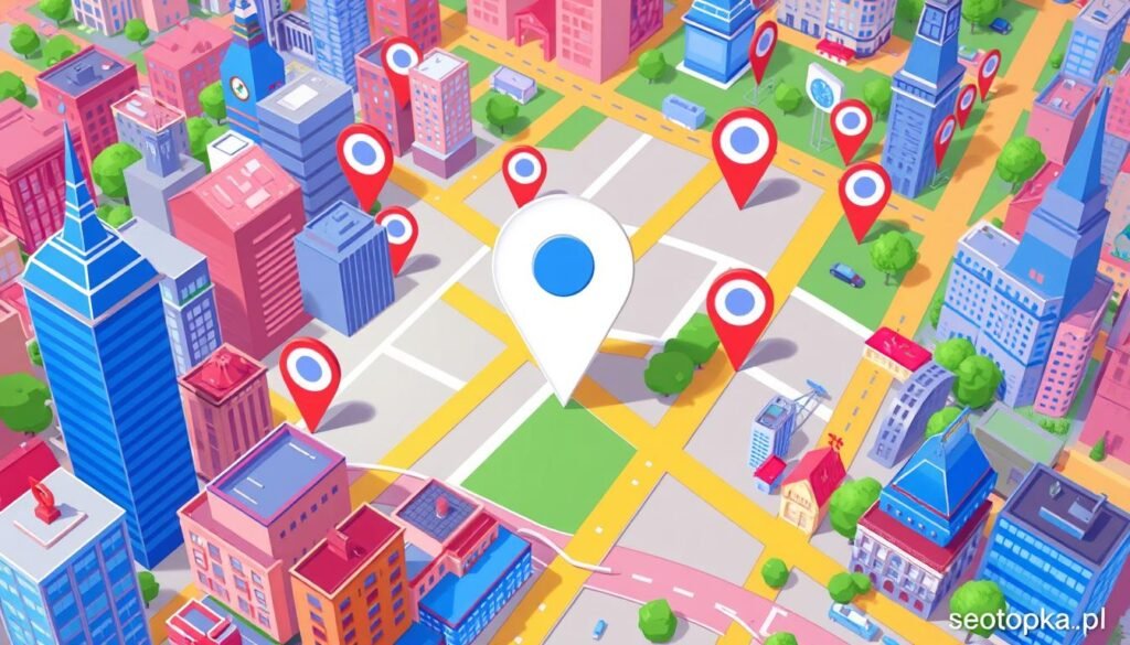 Mapy Google i Google Moja Firma Mapy Google i Google Moja Firma