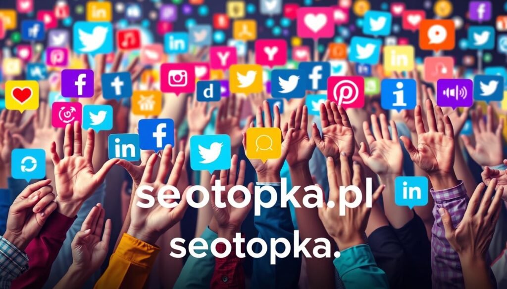 Media społecznościowe w języku migowym