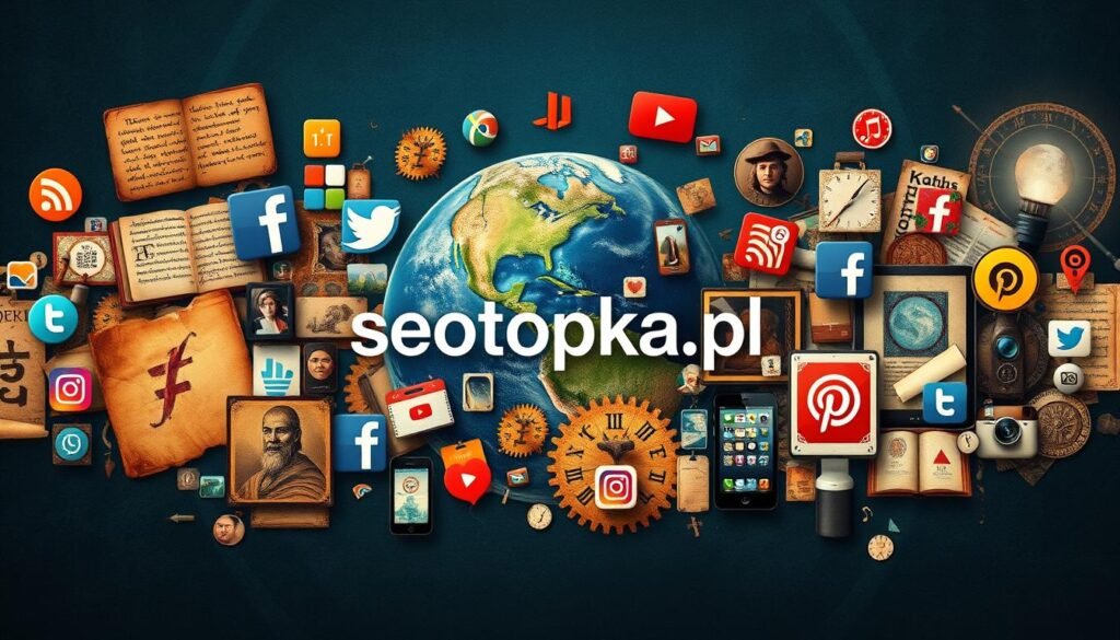 Media społecznościowe w kontekście zaginionych języków