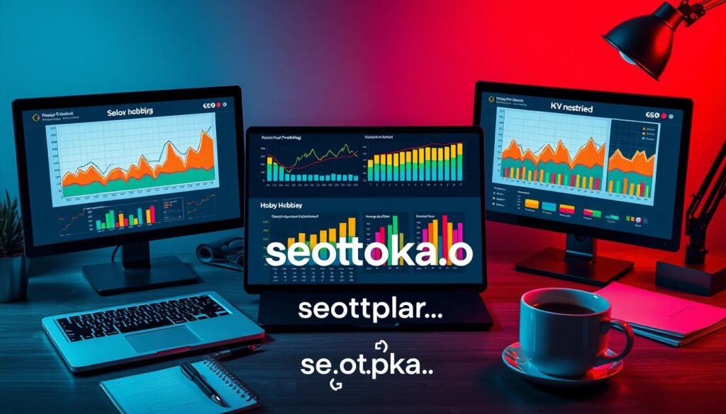 Monitorowanie efektywności fraz kluczowych