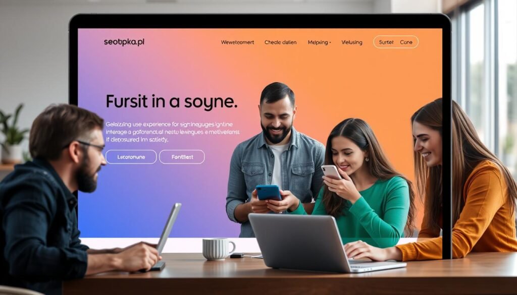 Optymalizacja UX dla języka migowego