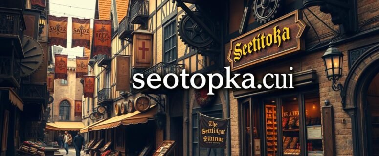 Optymalizacja Witryn w Branży Anachronizmu Historycznego