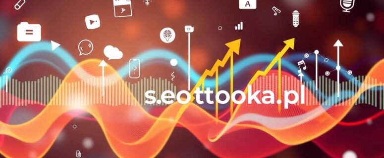 Pozycjonowanie stron z wyłącznie dźwiękowymi treściami