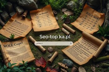 Pozycjonowanie witryn o zaginionych językach