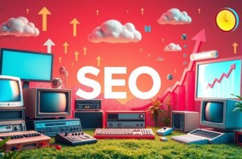 Pozycjonowanie witryn związanych z retro technologiami