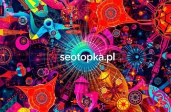 Rzadkie techniki SEO dla stron ze sztuką generatywną