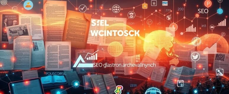 SEO dla stron archiwalnych – Ożyw swoją treść!