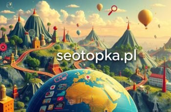 SEO dla stron tematycznych na rynkach izolowanych