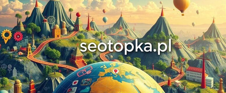 SEO dla stron tematycznych na rynkach izolowanych SEO dla stron tematycznych na rynkach izolowanych