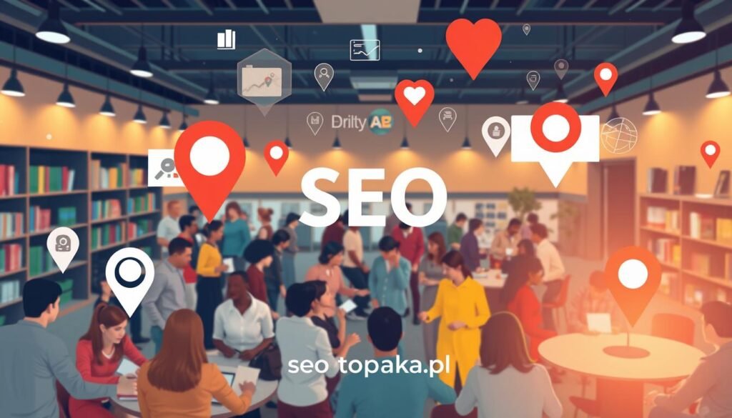SEO lokalne dla organizacji non-profit