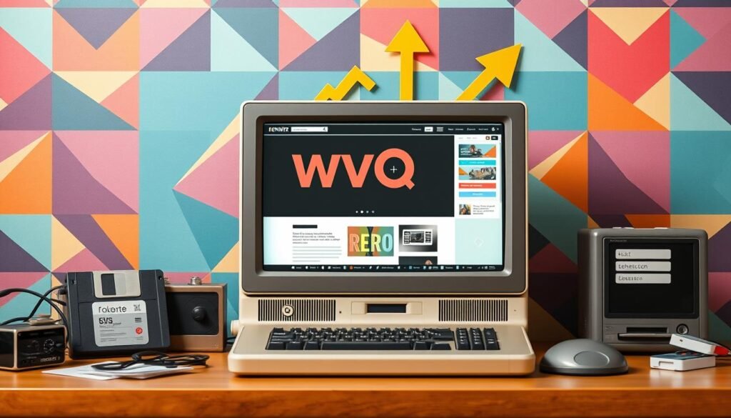 Strategia pozycjonowania dla witryn retro