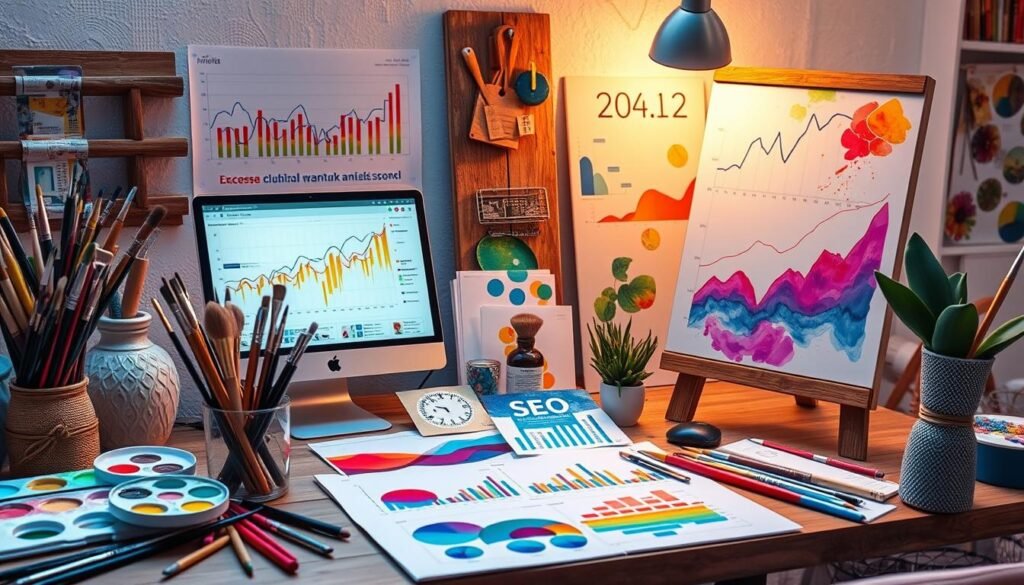 analiza SEO dla artystów analiza SEO dla artystów