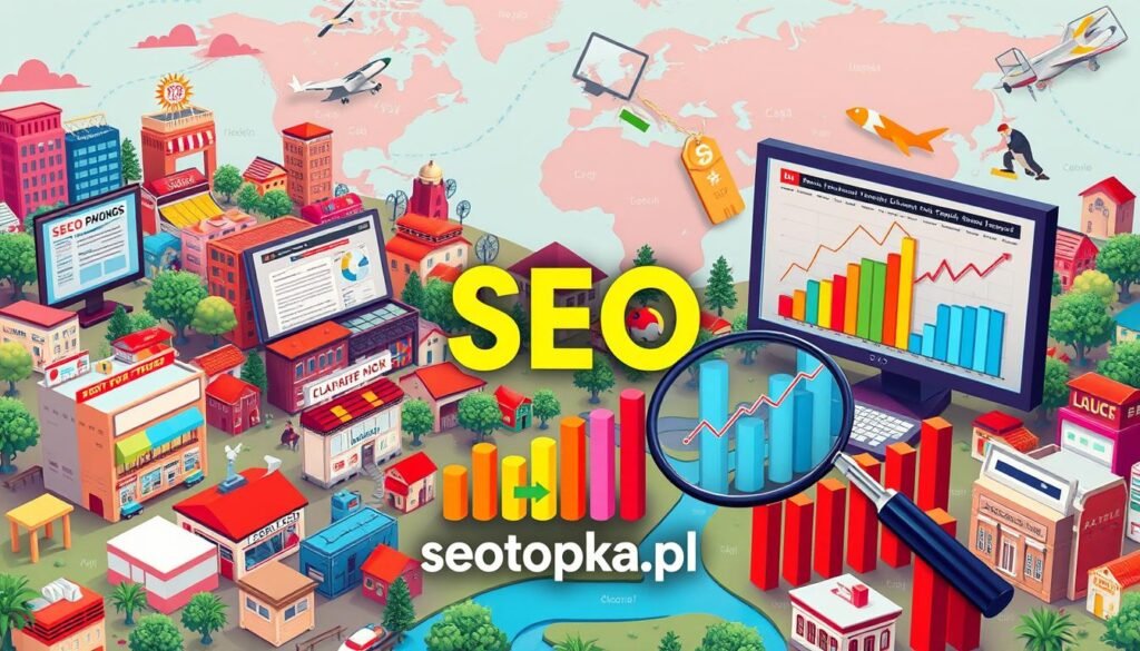 analiza konkurencji w SEO regionalnym