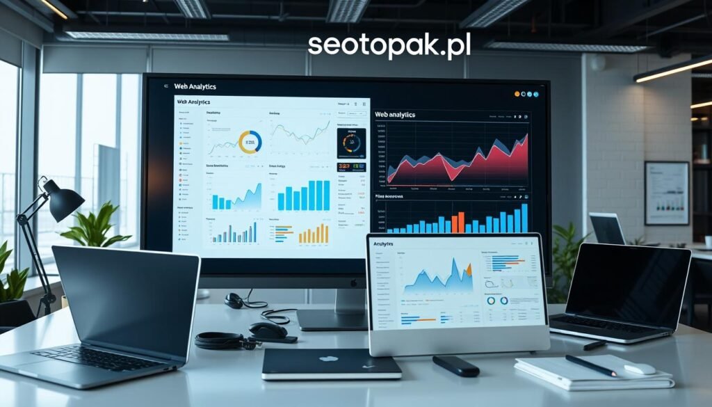 analiza ruchu na stronie analiza ruchu na stronie