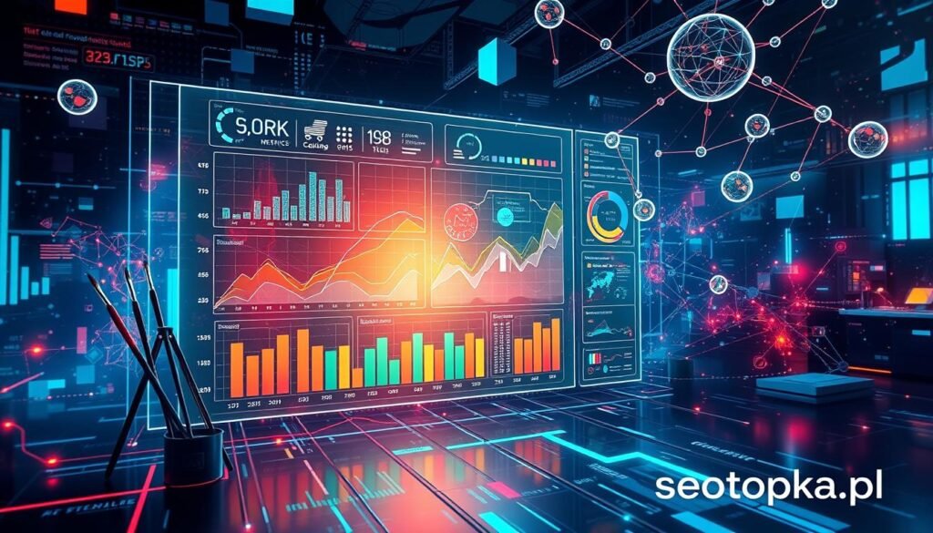analiza wyników SEO