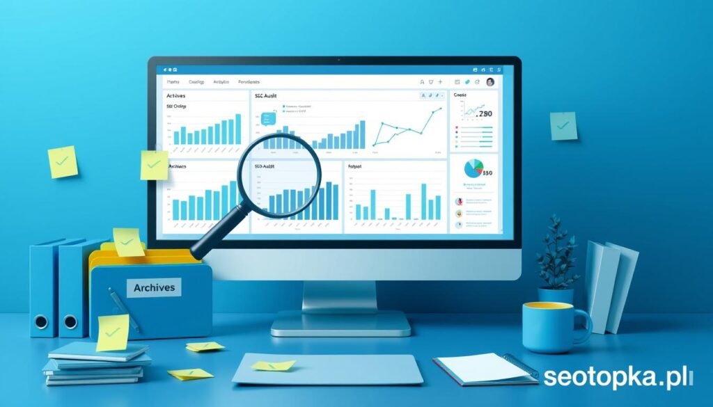 audyt SEO archiwów audyt SEO archiwów