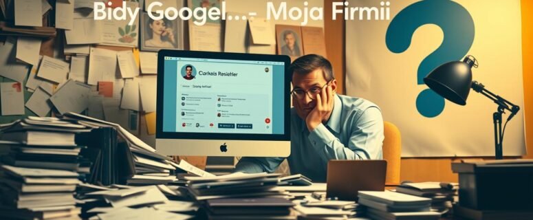 Najczęstsze błędy przy tworzeniu wizytówek Google Moja Firma Najczęstsze błędy przy tworzeniu wizytówek Google Moja Firma