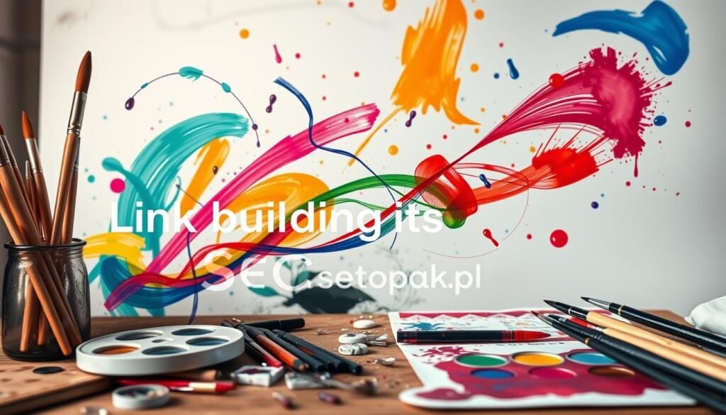 budowanie linków dla artystów budowanie linków dla artystów