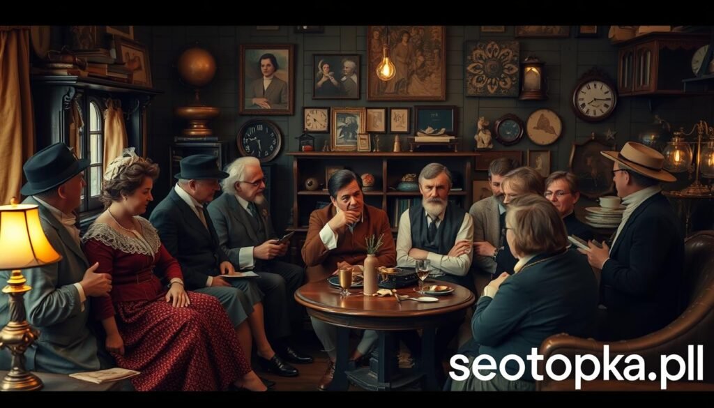 grupa docelowa anachronizmu