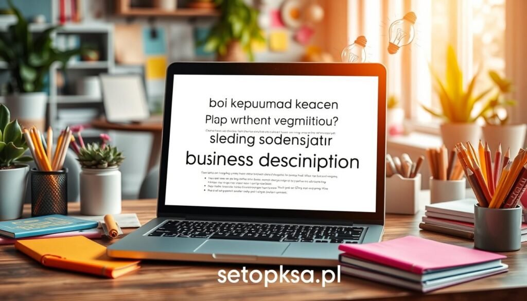 jak napisać atrakcyjny opis jak napisać atrakcyjny opis