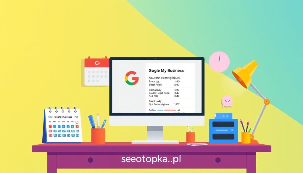 jak poprawić informacje w Google