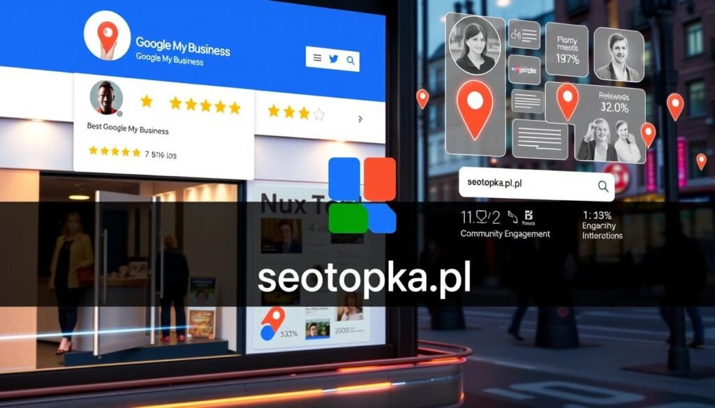 jak się pokazać na Google