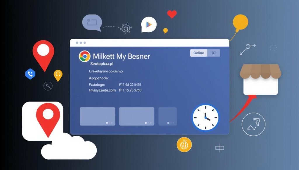 jak wyświetlić się na Google