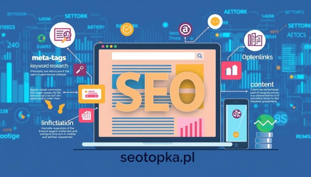 kluczowe elementy SEO kluczowe elementy SEO