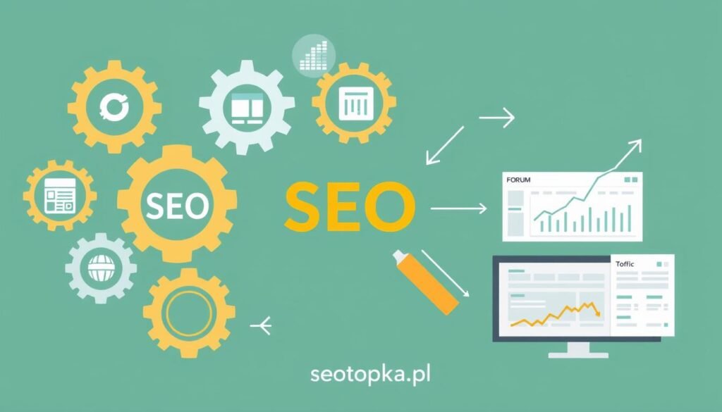 kluczowe elementy SEO