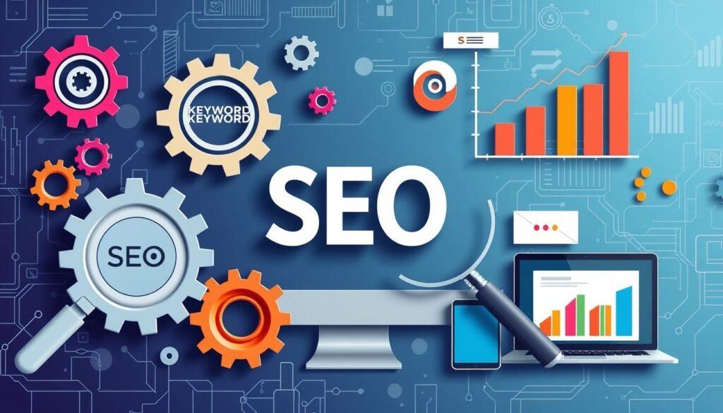 kluczowe elementy SEO