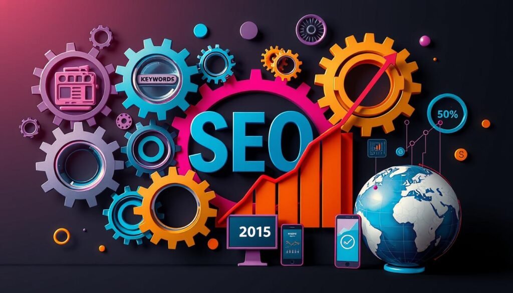 kluczowe elementy optymalizacji SEO