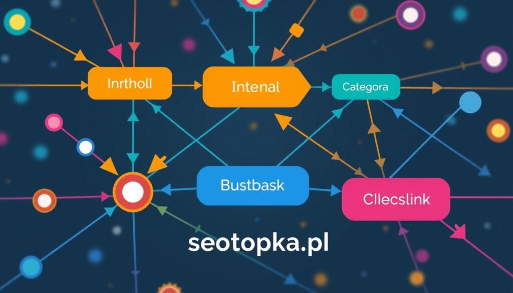 linki wewnętrzne i zewnętrzne