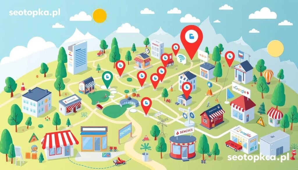 lokalne SEO