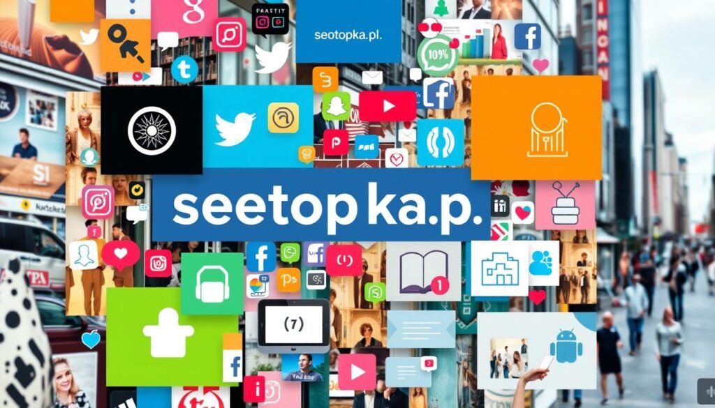 media społecznościowe