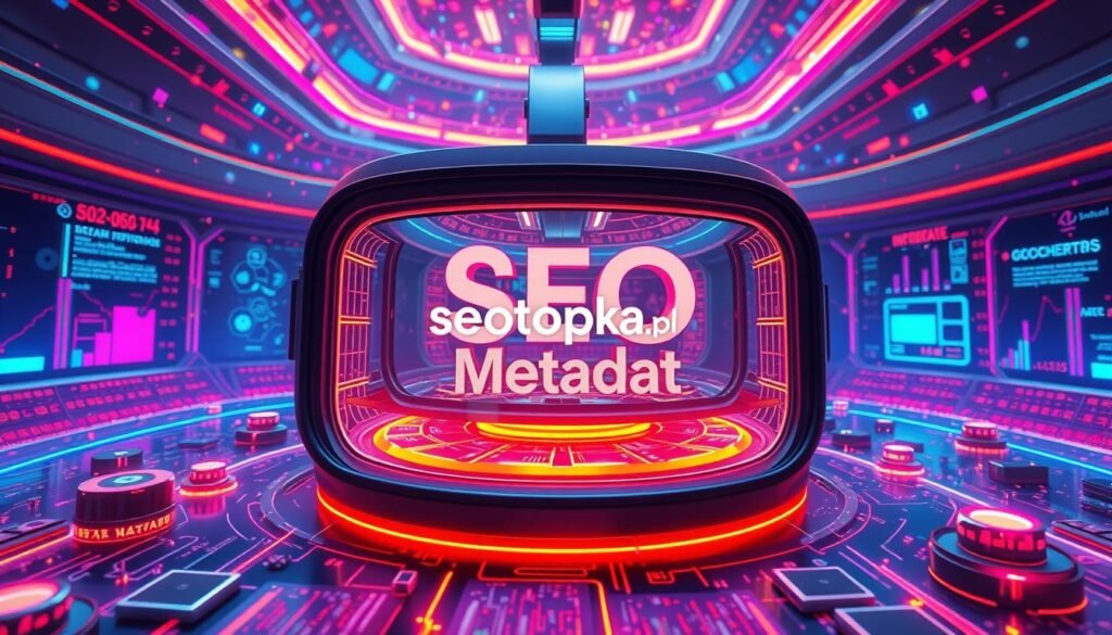 metadane w aplikacjach VR metadane w aplikacjach VR